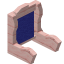 Blue Cherry Seat Back icon