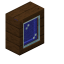 Blue Dark Oak Display Case icon
