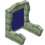 Blue Echo Seat Back icon