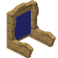 Blue Oak Seat Back icon