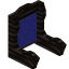Blue Blackwood Seat Back icon