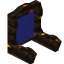 Blue Brimwood Seat Back icon