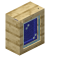 Blue Palm Display Case icon