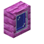 Blue Pink Bioshroom Display Case icon