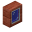 Blue Redwood Display Case icon