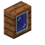 Blue Dark Display Case icon