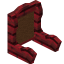 Brown Demonic Seat Back icon