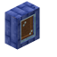 Brown Blue Enchanted Display Case icon