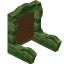 Brown Florus Seat Back icon