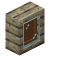 Brown Palm Display Case icon