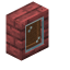 Brown Redwood Display Case icon