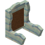 Brown Spirit Seat Back icon