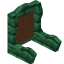 Brown Witch Hazel Seat Back icon