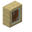 Brown Birch Display Case icon