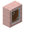 Brown Cherry Display Case icon