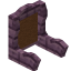 Brown Banyin Seat Back icon
