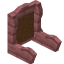 Brown Scarlet Seat Back icon