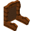 Brown Aurum Seat Back icon