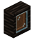 Brown Blackwood Display Case icon