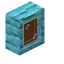 Brown Blue Bioshroom Display Case icon
