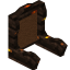 Brown Brimwood Seat Back icon