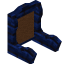 Brown Cobalt Seat Back icon