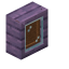 Brown Mauve Display Case icon