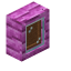Brown Pink Bioshroom Display Case icon