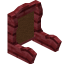 Brown Netherwood Seat Back icon