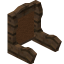 Brown Canopy Seat Back icon