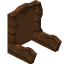 Brown Sorting Seat Back icon