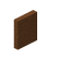 Brown Alder Flat Seat Back icon