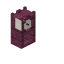 Crimson Fancy Clock icon