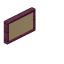 Crimson Fancy Sign icon