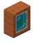 Cyan Acacia Display Case icon
