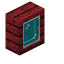 Cyan Demonic Display Case icon