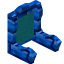 Cyan Soul Seat Back icon