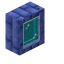 Cyan Blue Enchanted Display Case icon