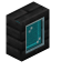 Cyan Ebony Display Case icon
