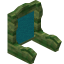 Cyan Florus Seat Back icon