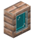 Cyan Holly Display Case icon