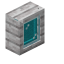 Cyan White Mangrove Display Case icon