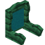Cyan Witch Hazel Seat Back icon