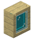 Cyan Birch Display Case icon