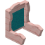 Cyan Cherry Seat Back icon