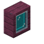 Cyan Crimson Display Case icon