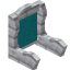 Cyan Fungyss Seat Back icon