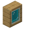 Cyan Oak Display Case icon