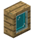 Cyan Alpha Display Case icon