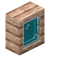 Cyan Baobab Display Case icon